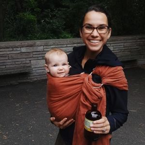 Meet your Posher, Morgan joy